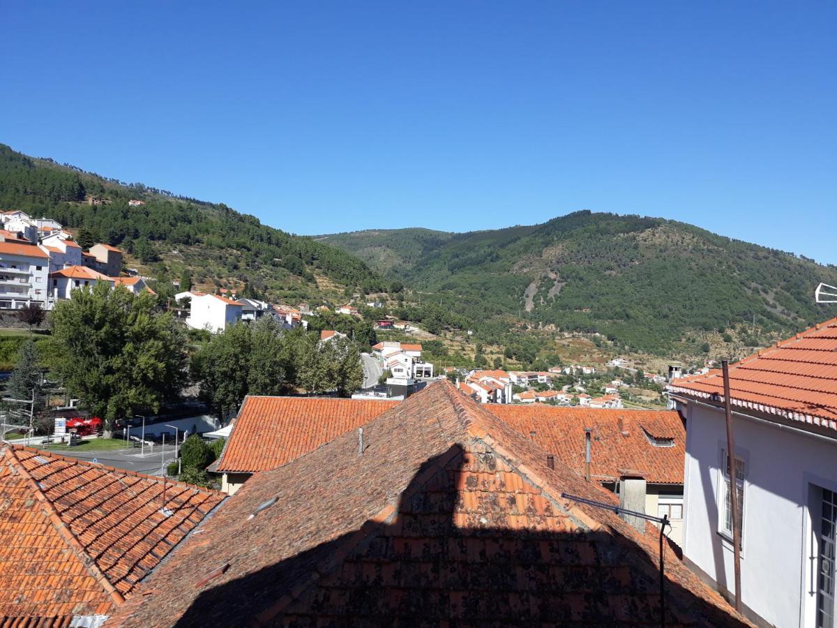 Appartamento A Mansão do Mé-Mé Manteigas Esterno foto