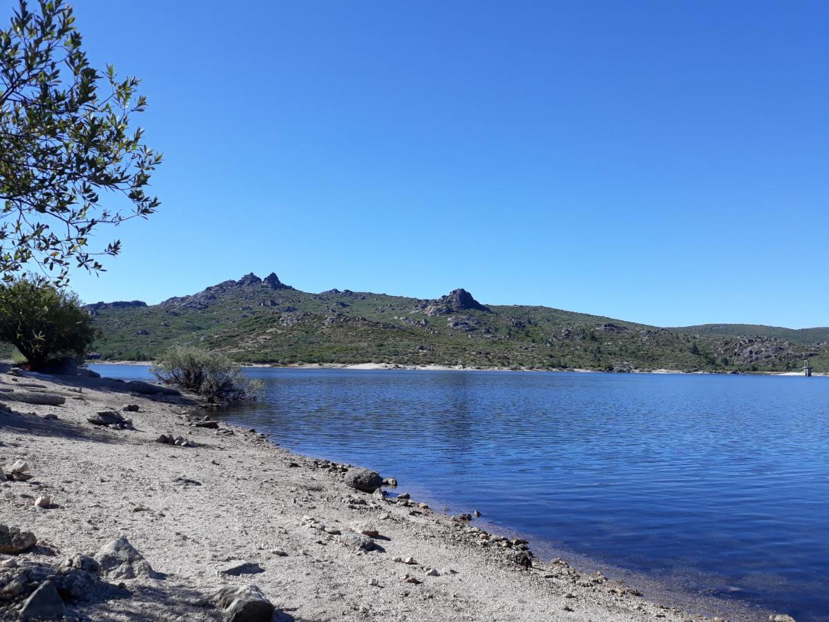 Appartamento A Mansão do Mé-Mé Manteigas Esterno foto