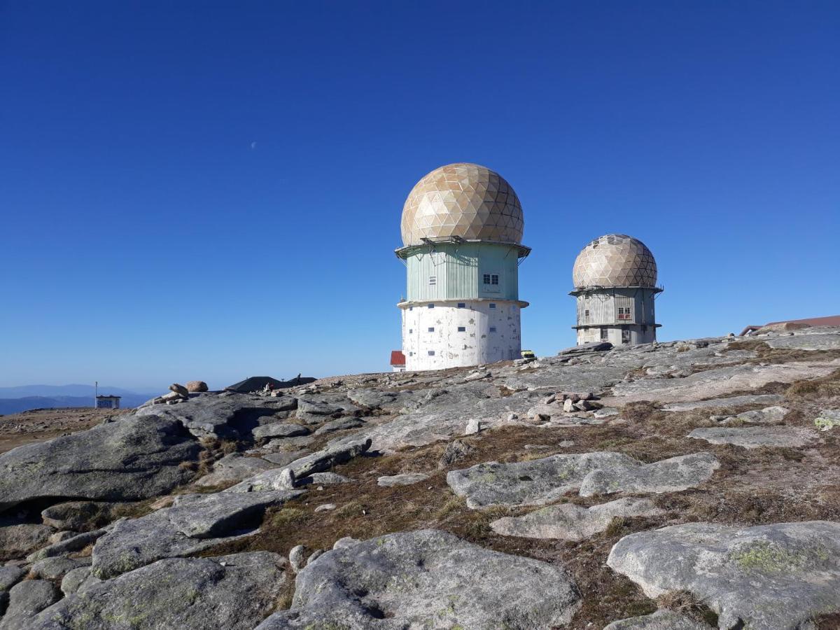 Appartamento A Mansão do Mé-Mé Manteigas Esterno foto