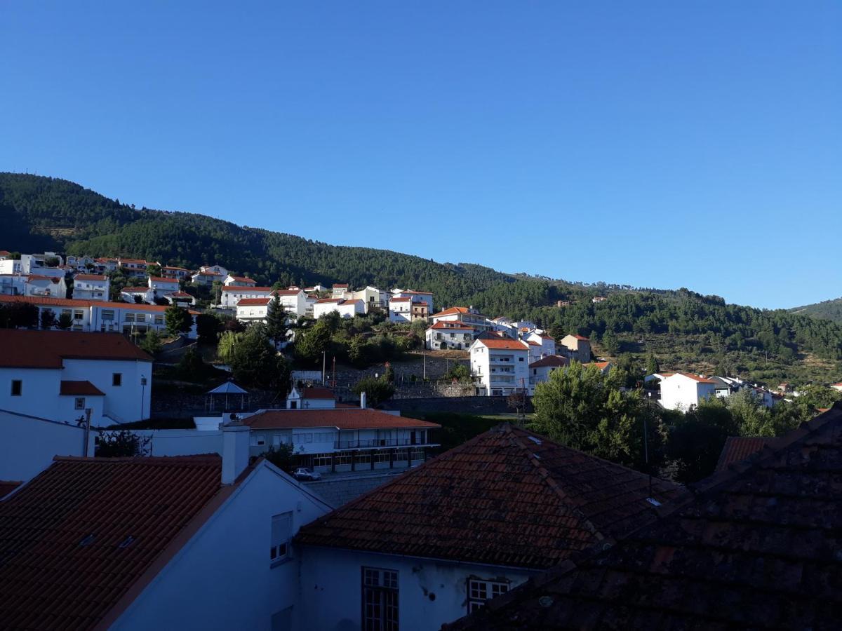 Appartamento A Mansão do Mé-Mé Manteigas Esterno foto