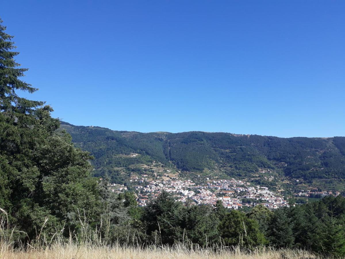 Appartamento A Mansão do Mé-Mé Manteigas Esterno foto