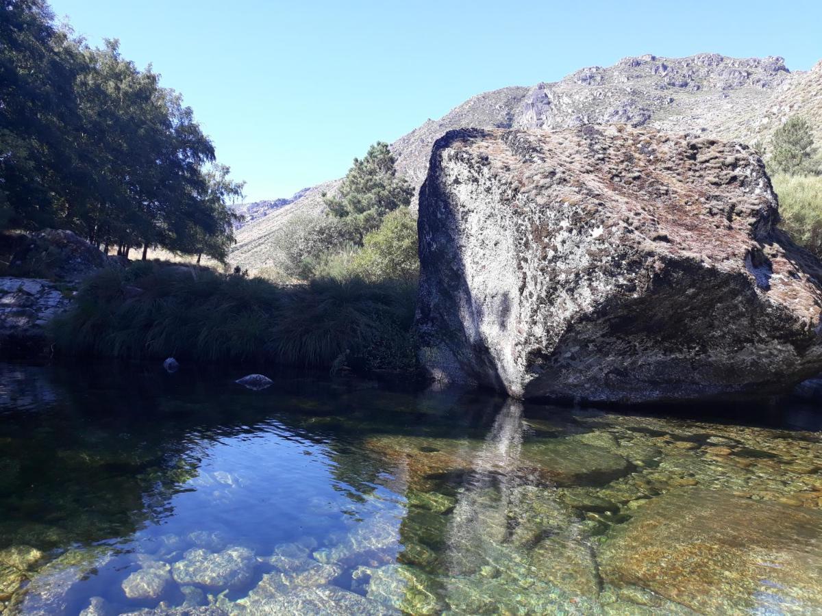 Appartamento A Mansão do Mé-Mé Manteigas Esterno foto